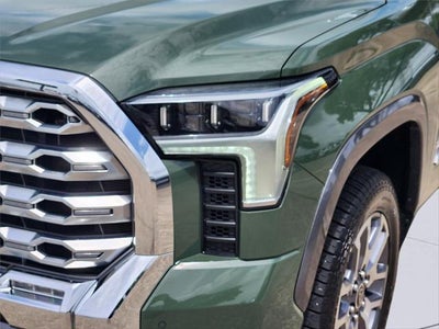 2023 Toyota Tundra 1794 Edition