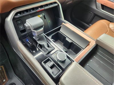 2024 Toyota Tundra 1794 Edition HV