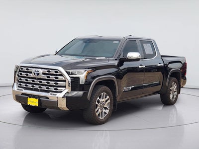 2024 Toyota Tundra 1794 Edition HV