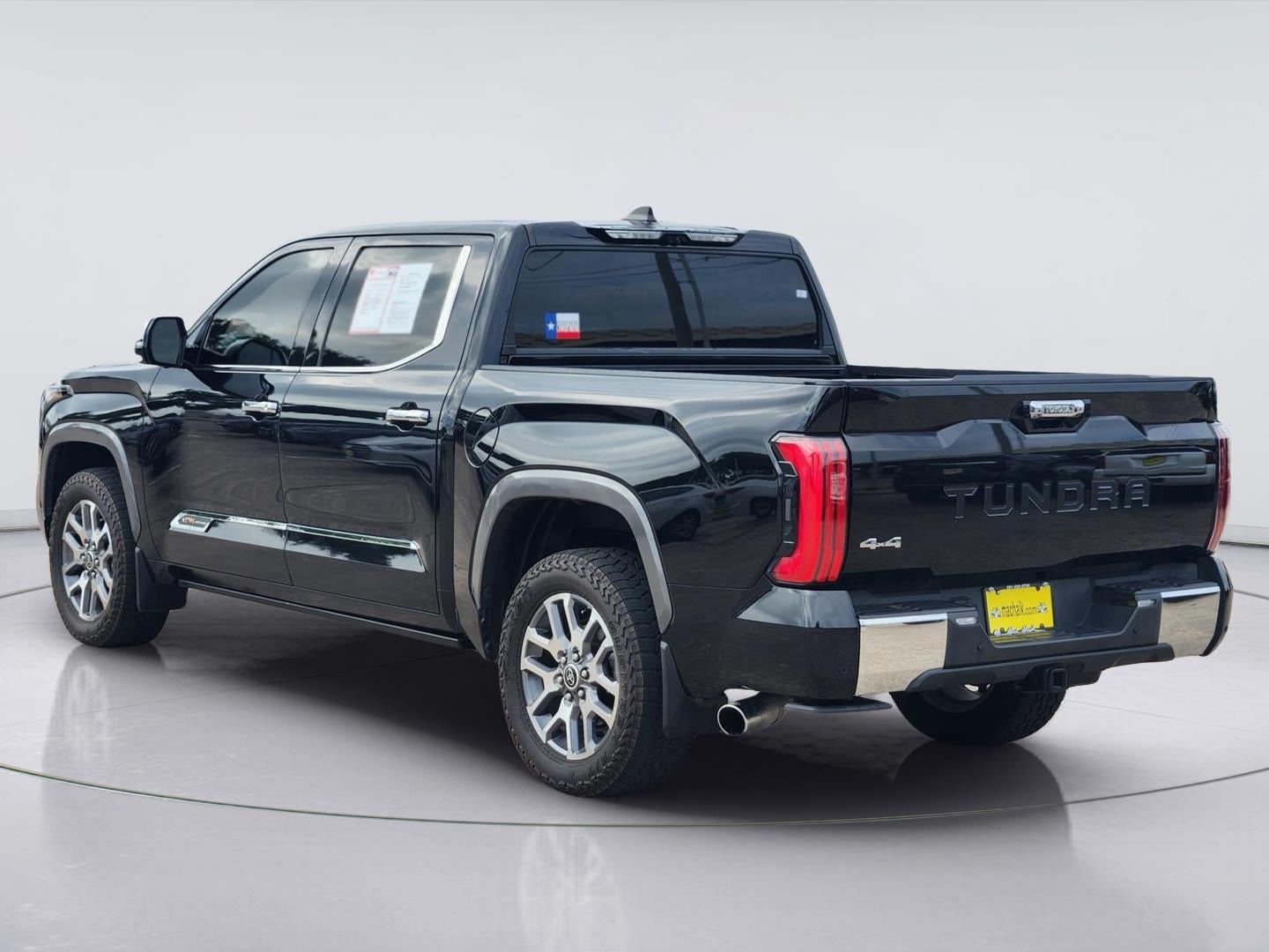2024 Toyota Tundra 1794 Edition HV