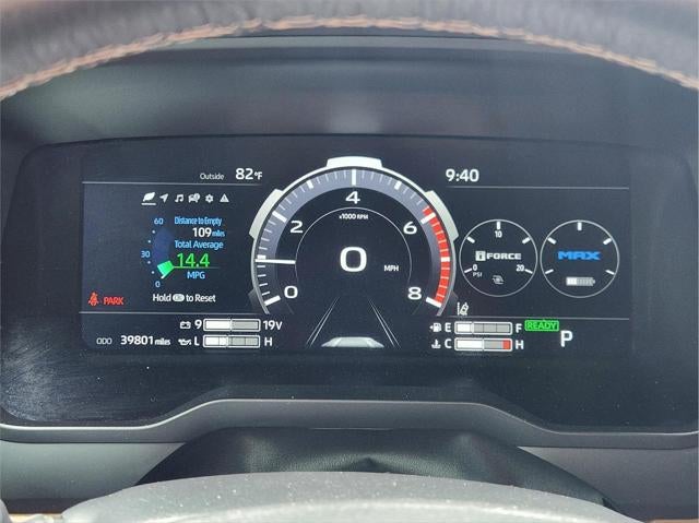 2024 Toyota Tundra 1794 Edition HV