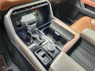 2024 Toyota Tundra 1794 Edition HV