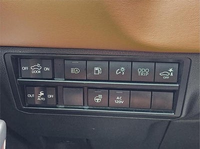 2024 Toyota Tundra 1794 Edition HV