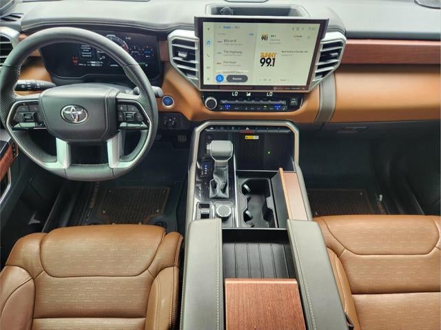 2024 Toyota Tundra 1794 Edition HV