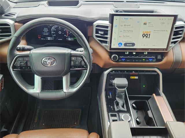 2024 Toyota Tundra 1794 Edition HV