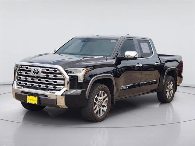 2024 Toyota Tundra 1794 Edition HV