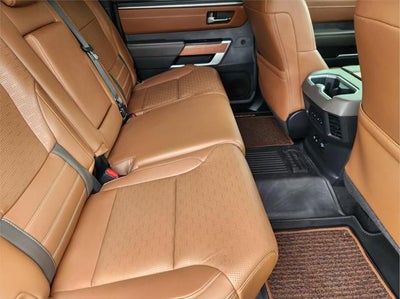 2024 Toyota Tundra 1794 Edition HV