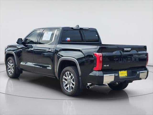 2024 Toyota Tundra 1794 Edition HV