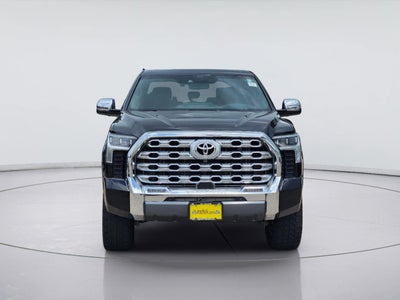 2026 Toyota Tundra 1794 Edition HV