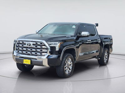 2026 Toyota Tundra 1794 Edition HV