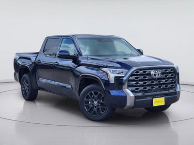 2024 Toyota Tundra Platinum