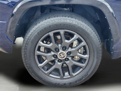 2024 Toyota Tundra Platinum