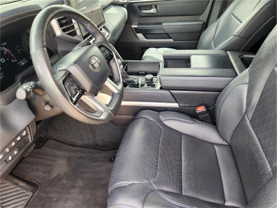 2024 Toyota Tundra Platinum