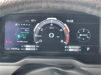 2024 Toyota Tundra Platinum