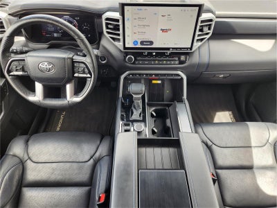 2024 Toyota Tundra Platinum
