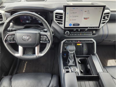 2024 Toyota Tundra Platinum