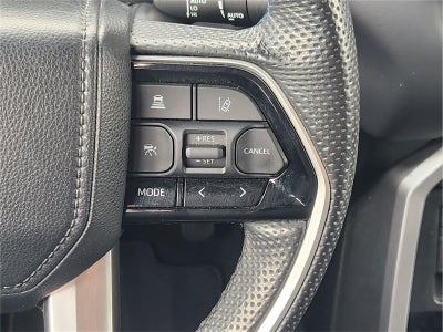 2024 Toyota Tundra Platinum
