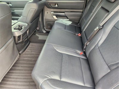 2024 Toyota Tundra Platinum