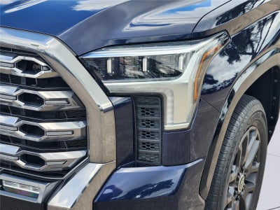 2024 Toyota Tundra Platinum