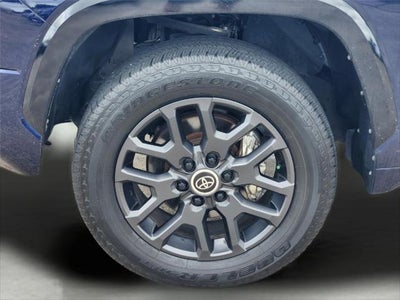 2024 Toyota Tundra Platinum