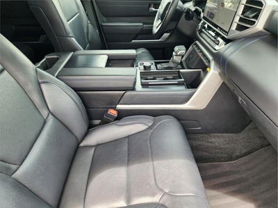 2024 Toyota Tundra Platinum