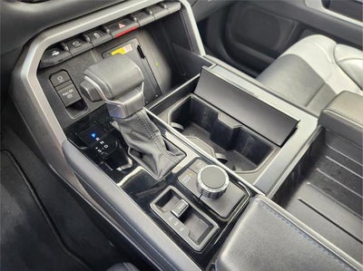 2024 Toyota Tundra Platinum
