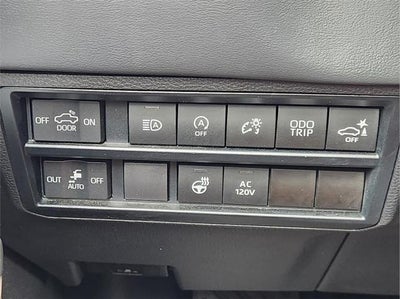 2024 Toyota Tundra Platinum