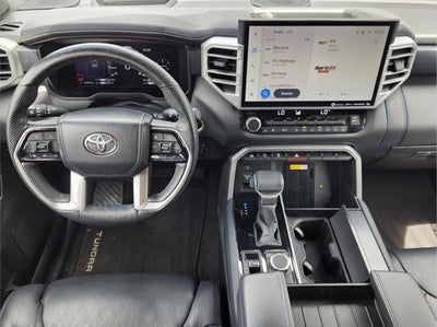 2024 Toyota Tundra Platinum