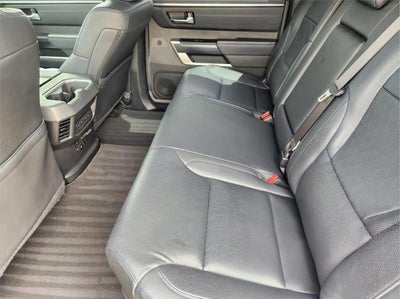 2024 Toyota Tundra Platinum