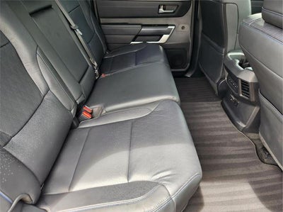 2024 Toyota Tundra Platinum