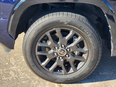 2022 Toyota Tundra Platinum