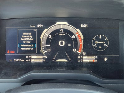 2022 Toyota Tundra Platinum