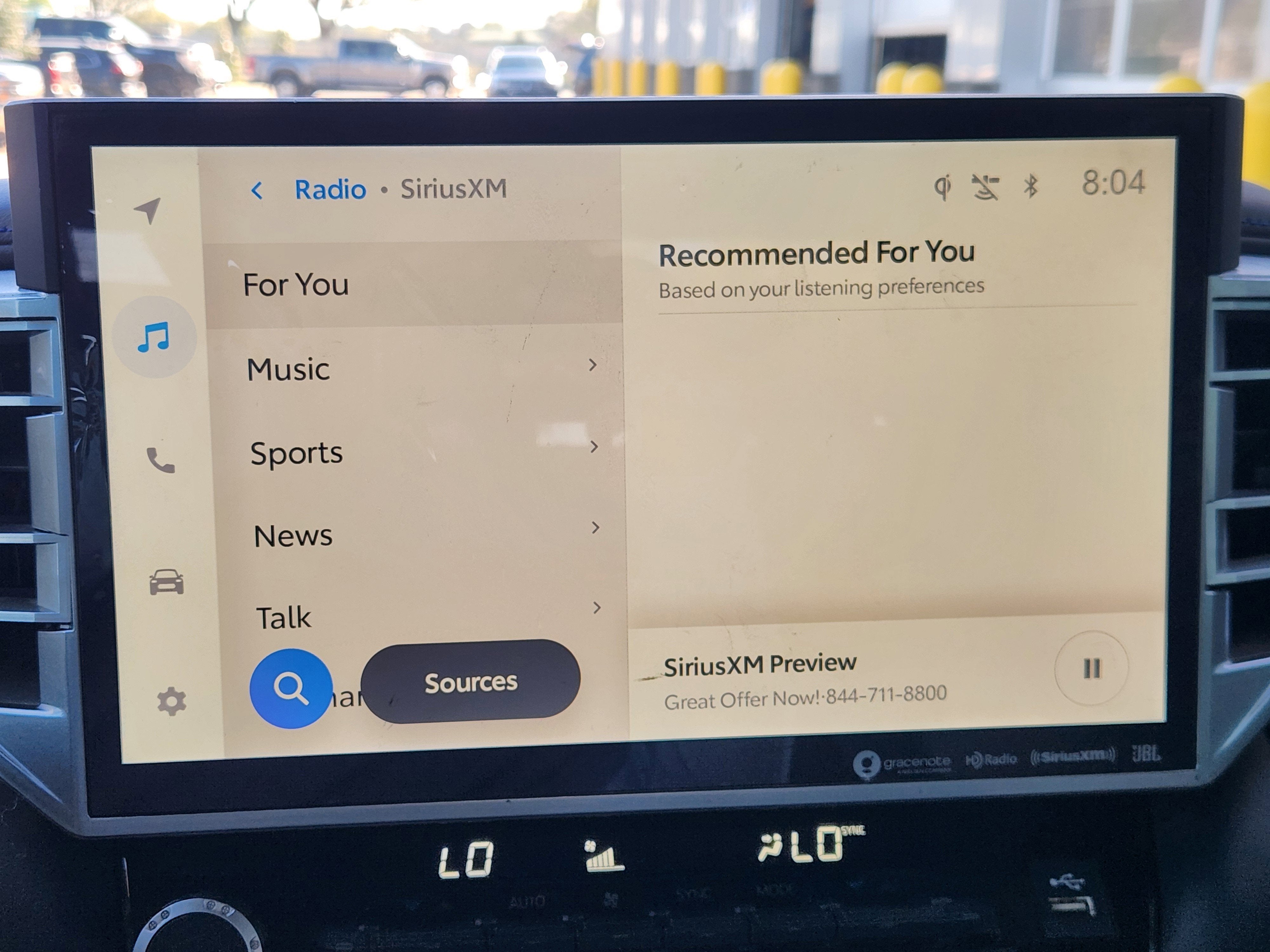 2022 Toyota Tundra Platinum