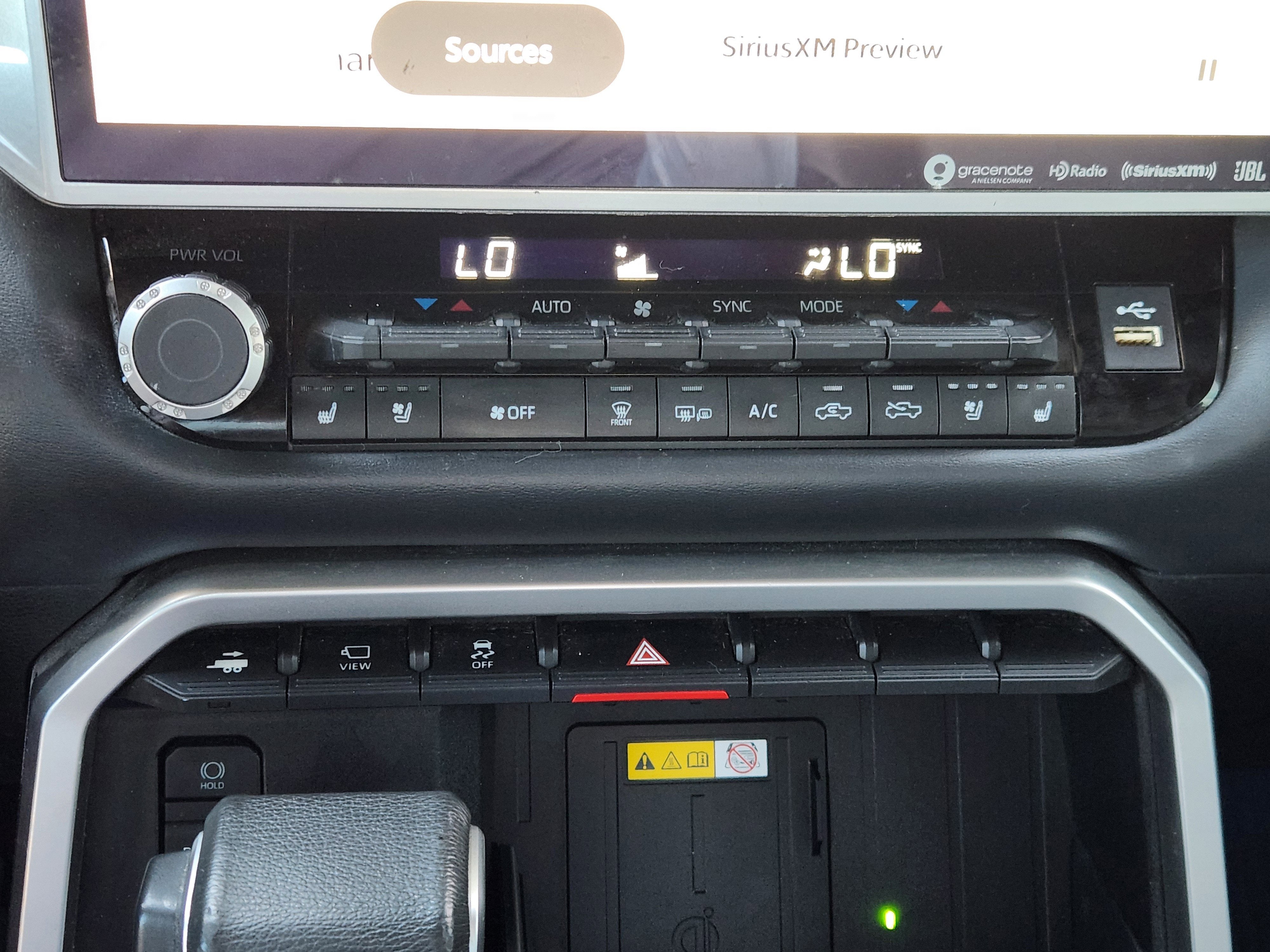 2022 Toyota Tundra Platinum