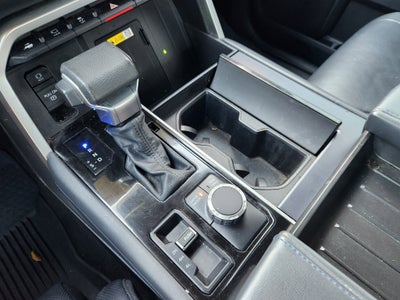 2022 Toyota Tundra Platinum