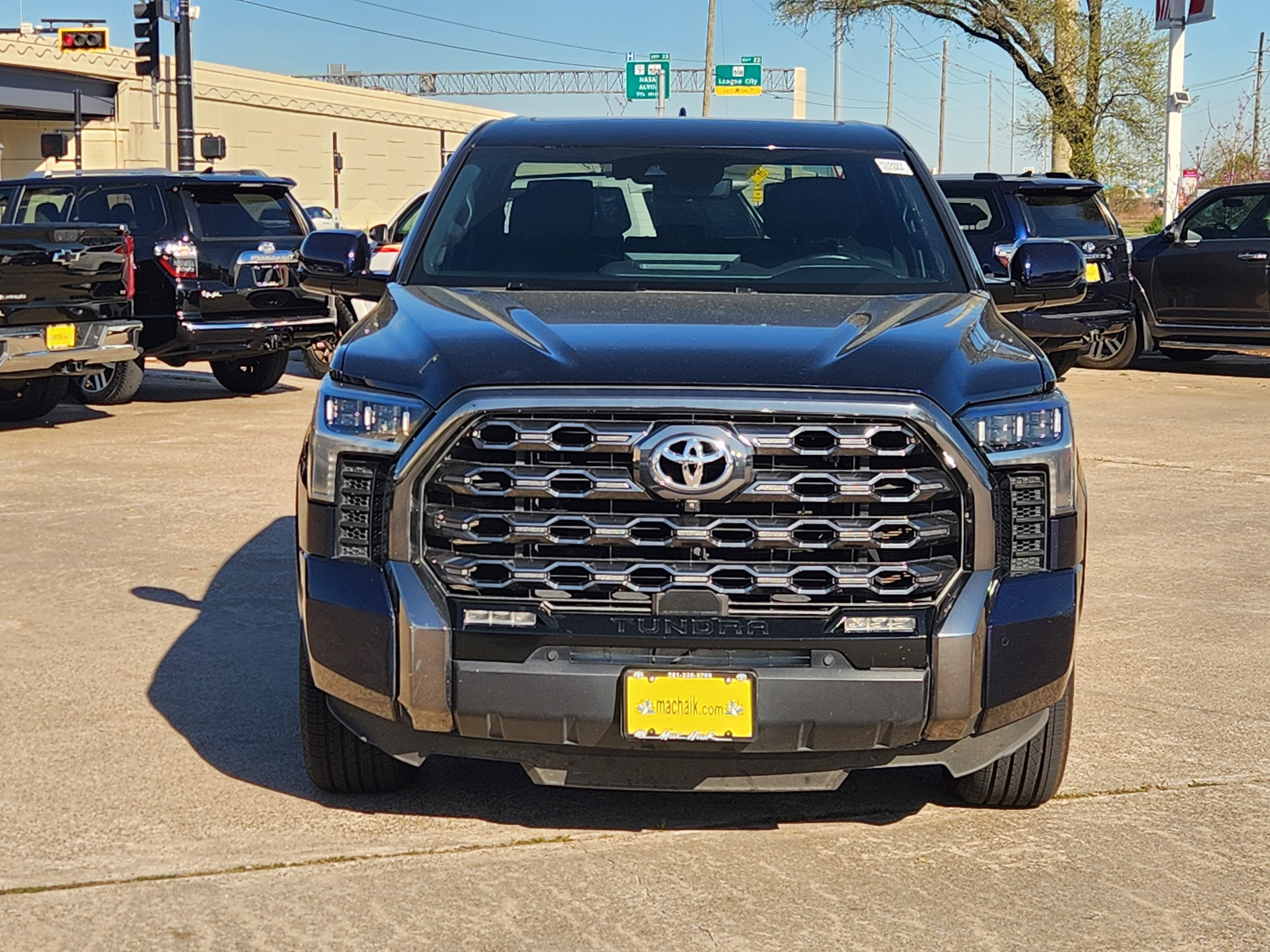 2022 Toyota Tundra Platinum