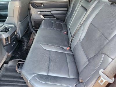 2022 Toyota Tundra Platinum