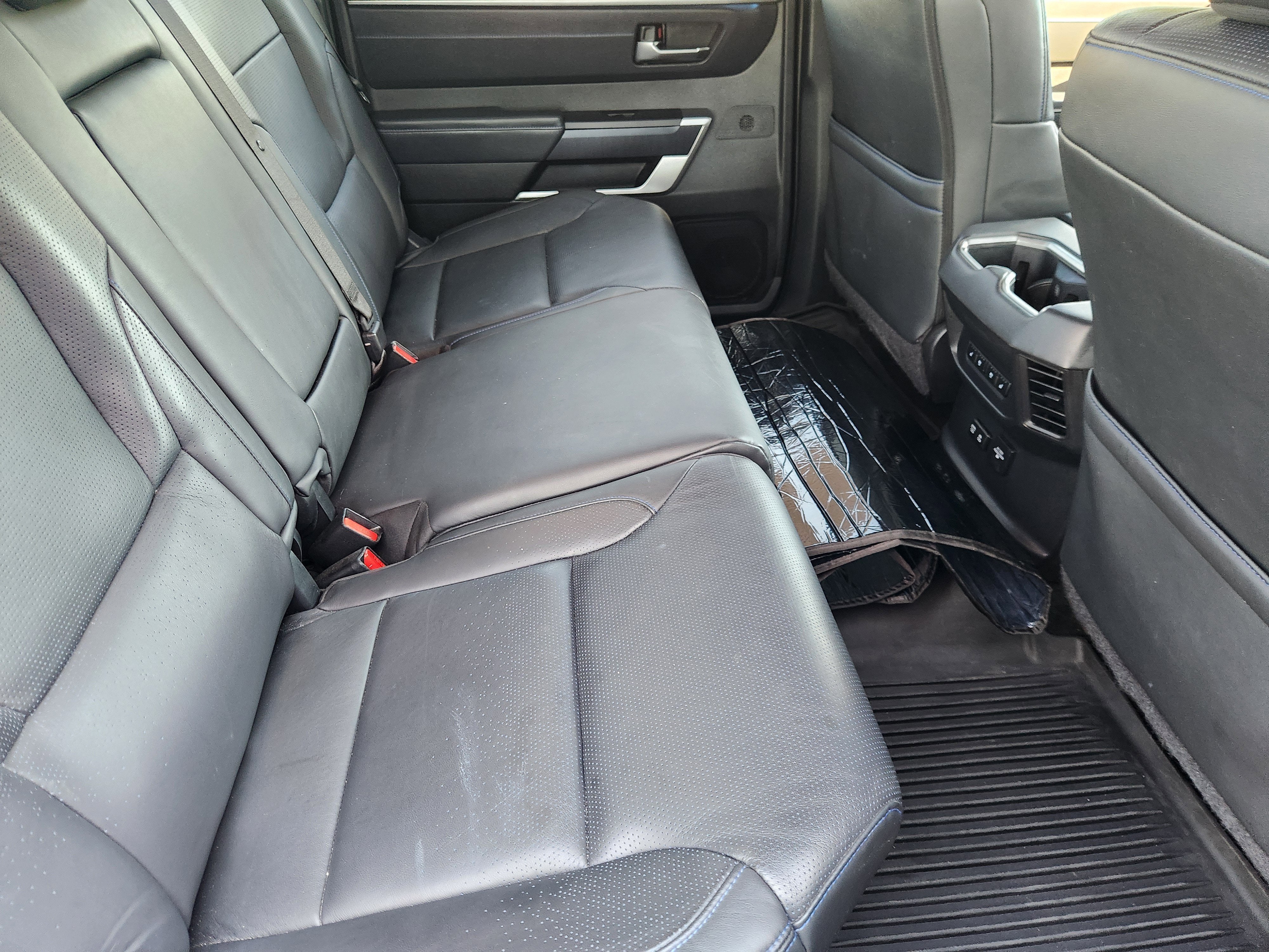 2022 Toyota Tundra Platinum