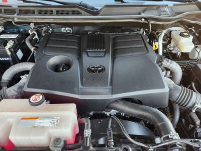 2022 Toyota Tundra Platinum