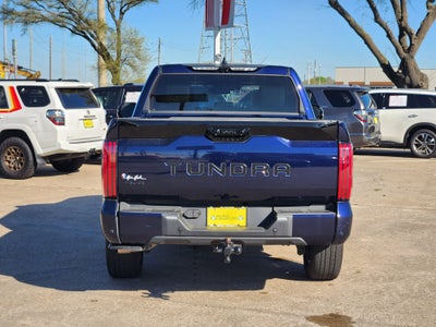 2022 Toyota Tundra Platinum