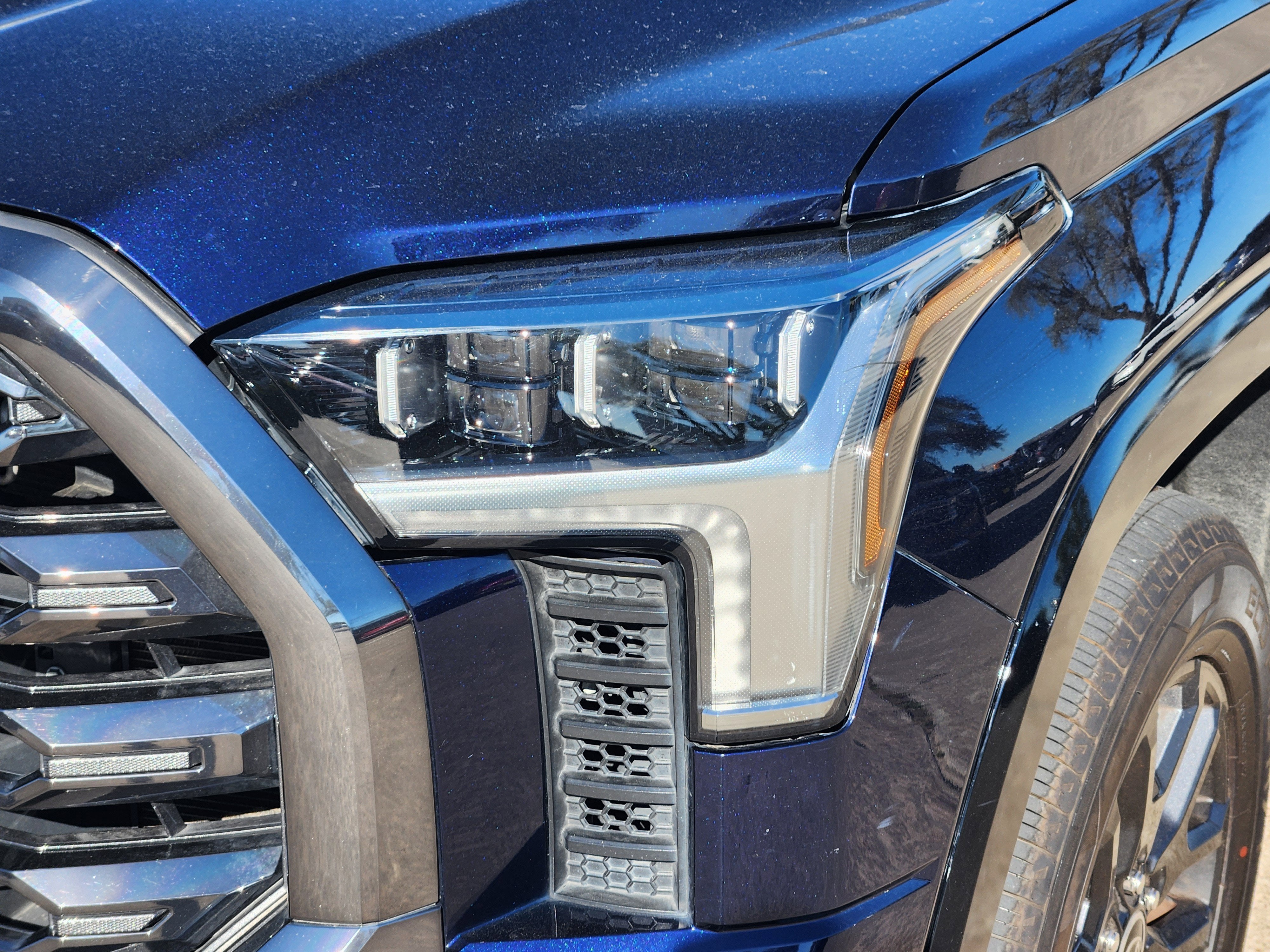 2022 Toyota Tundra Platinum