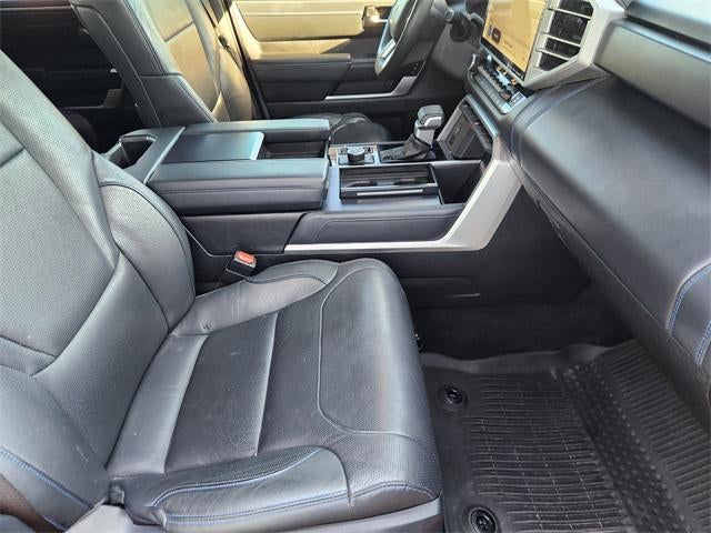 2022 Toyota Tundra Platinum