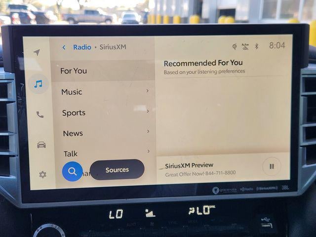2022 Toyota Tundra Platinum