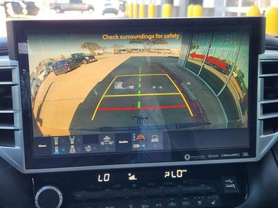 2022 Toyota Tundra Platinum