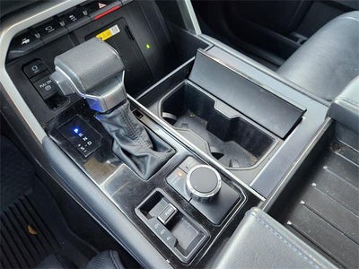 2022 Toyota Tundra Platinum