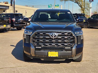 2022 Toyota Tundra Platinum