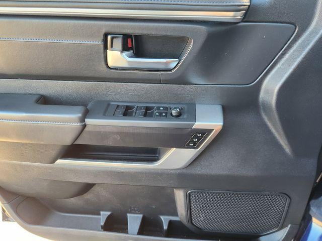 2022 Toyota Tundra Platinum