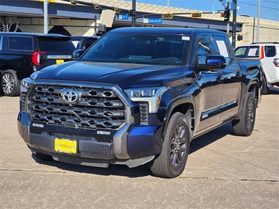2022 Toyota Tundra Platinum