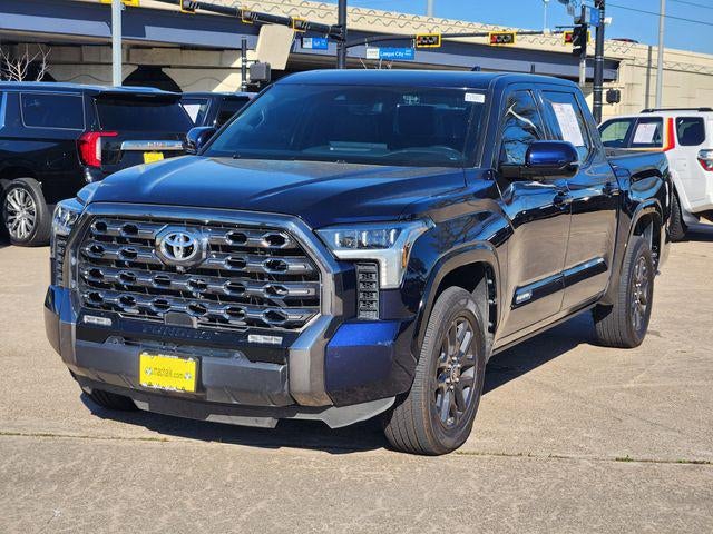 2022 Toyota Tundra Platinum