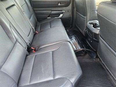 2022 Toyota Tundra Platinum